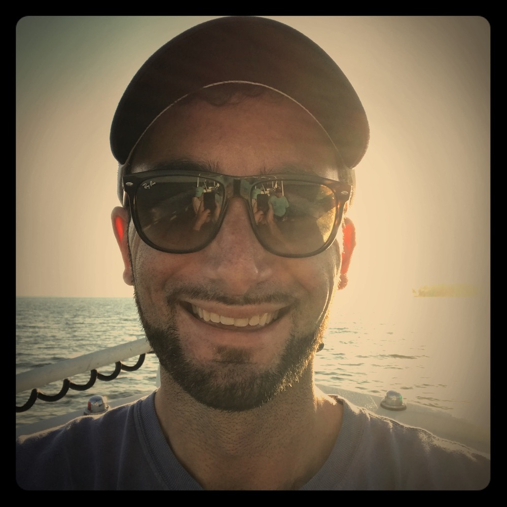 Meet your Posher, Neil